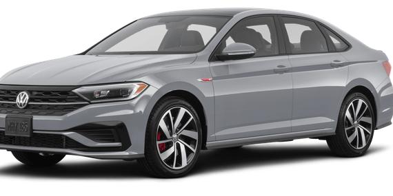 VOLKSWAGEN JETTA GLI 2021 3VW6T7BU7MM021289 image